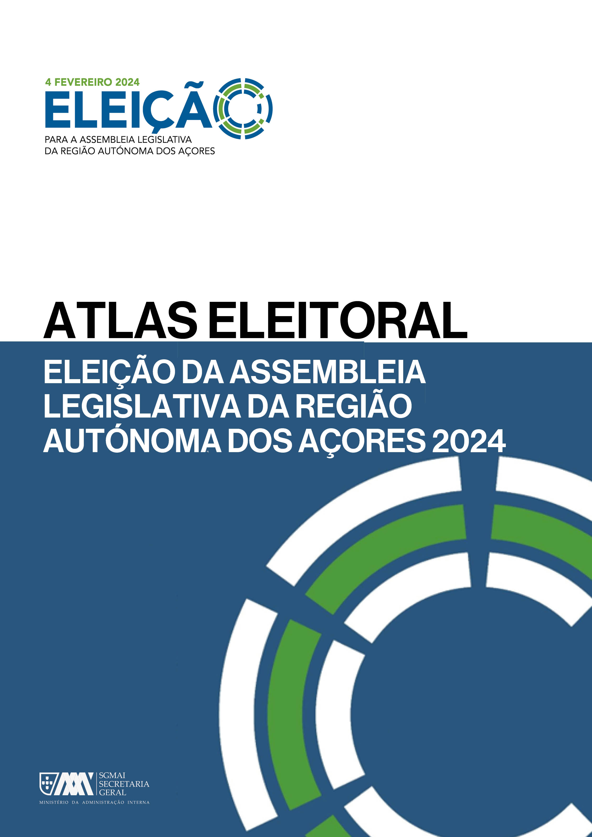 Atlas Eleitoral - Eleição para a Assembleia Legislativa da Região Autónoma dos Açores 2024